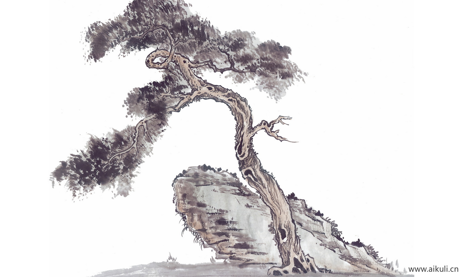 山石景观M-PNG素材免扣
