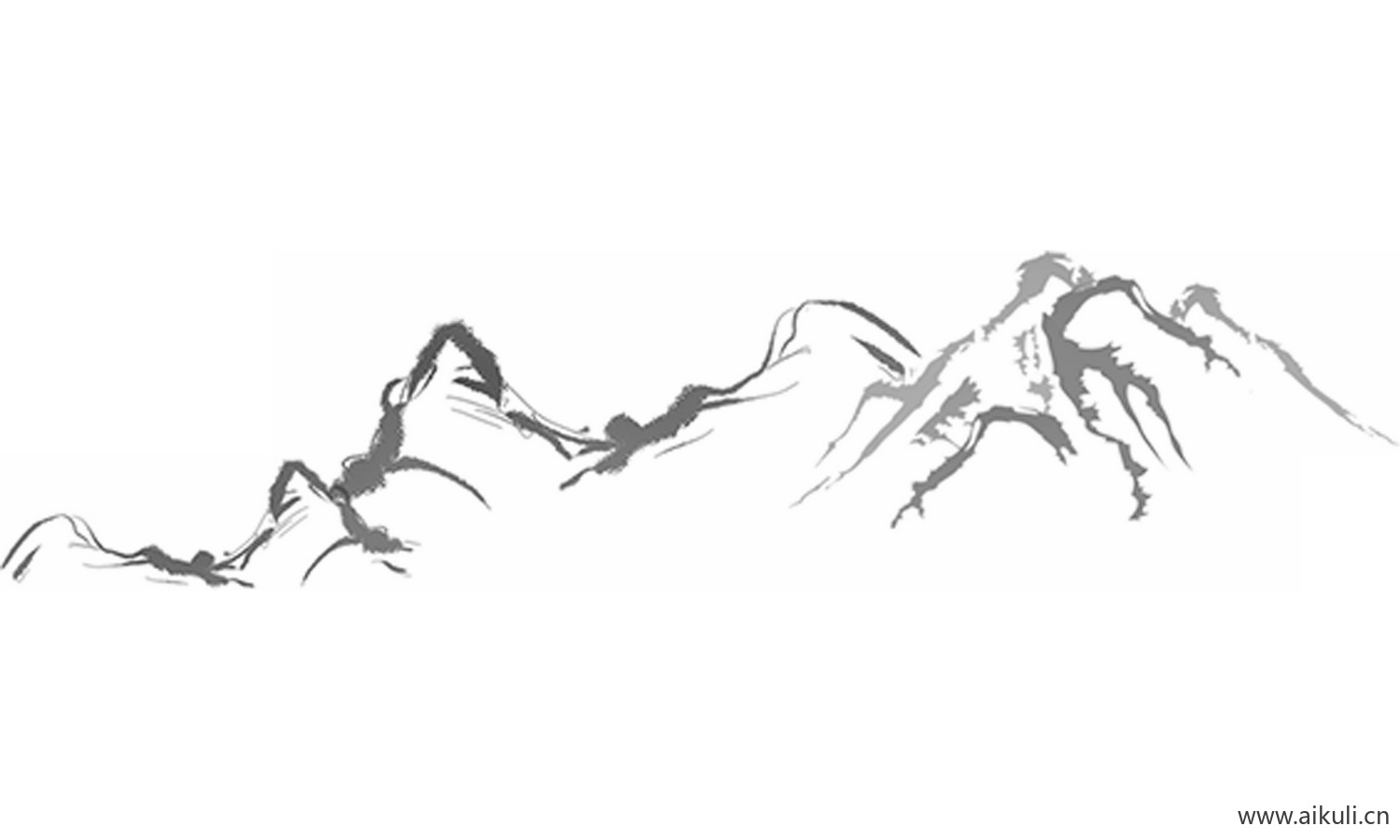 山石景观A-PNG素材免扣