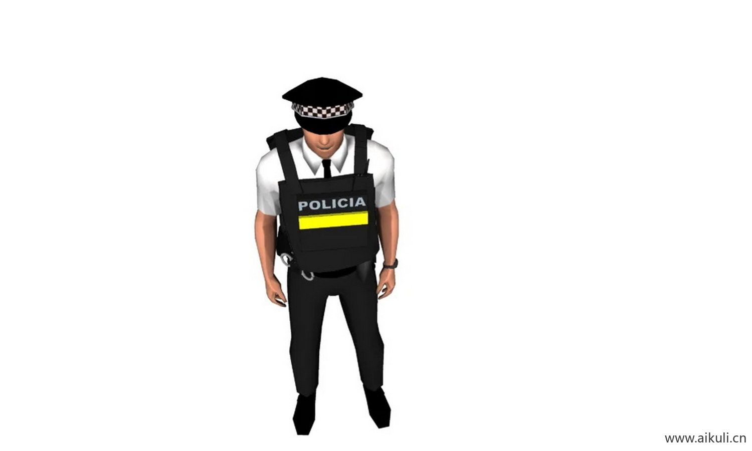 警官