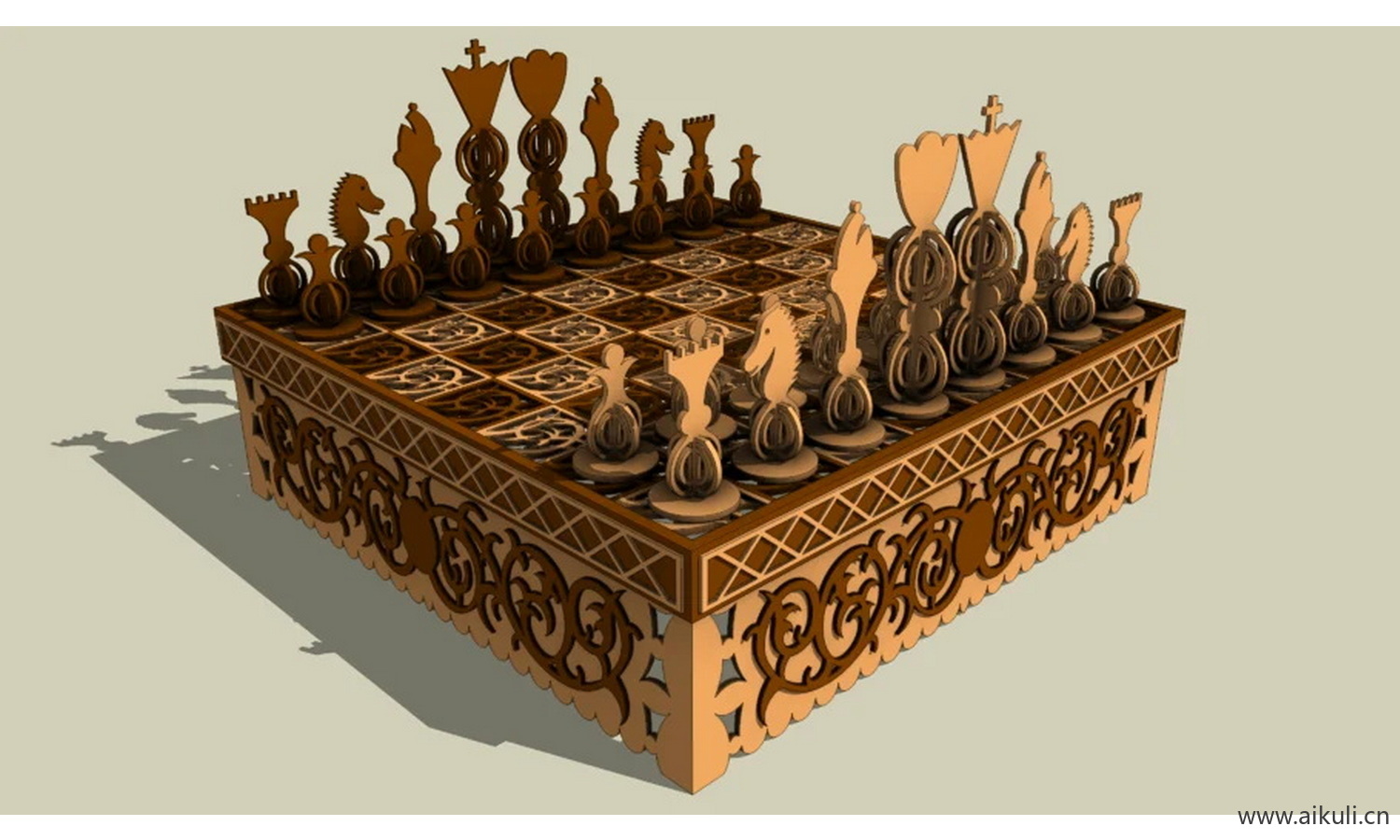 国际象棋套装