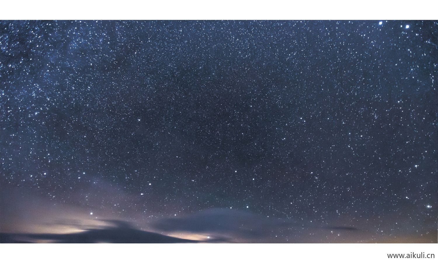 太空宇宙星际星空夜空U唯美星河银河系背景JPG高清图片设计素材