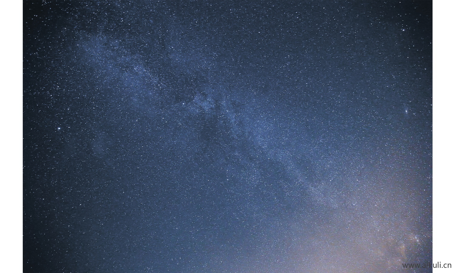 太空宇宙星际星空夜空J唯美星河银河系背景JPG高清图片设计素材