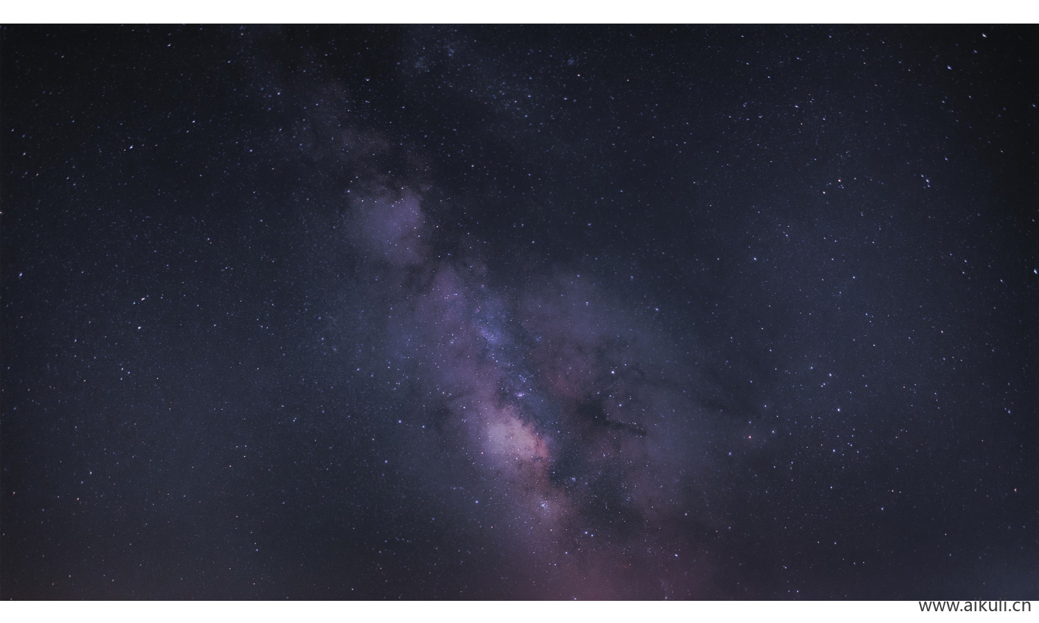 唯美星河银河系太空宇宙星际星空夜空图片设计素材