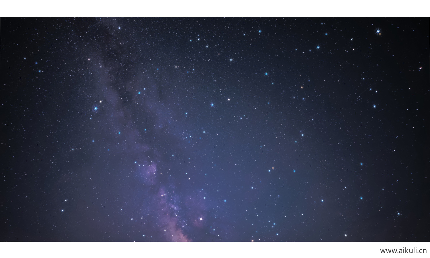 太空宇宙星际星空夜空银河系背景JPG高清图片设计素材
