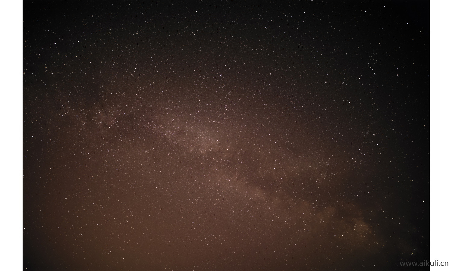 太空宇宙星际星空夜空唯美星河银河系背景JPG高清图片设计素材