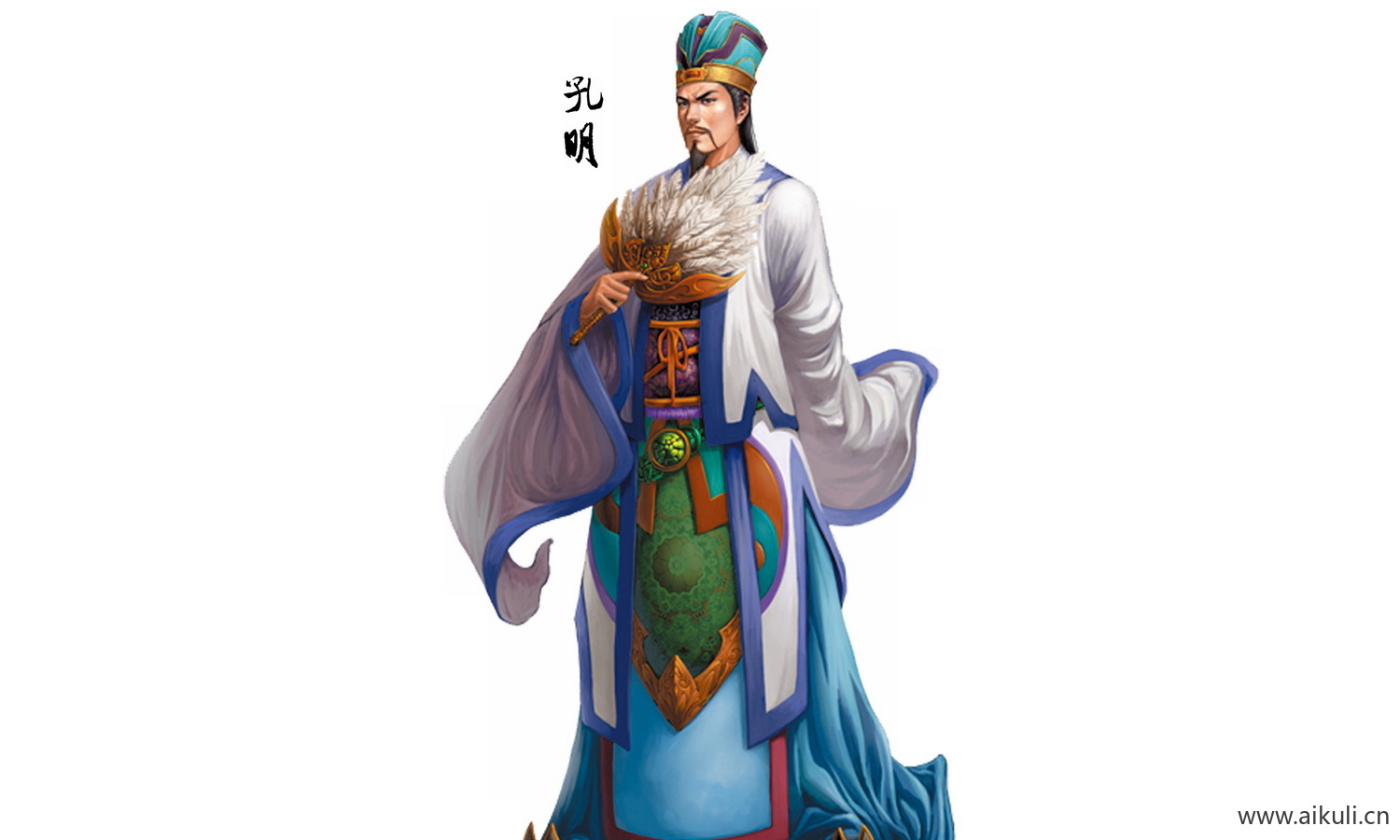 古代名人人物PNG-T名人名医素材