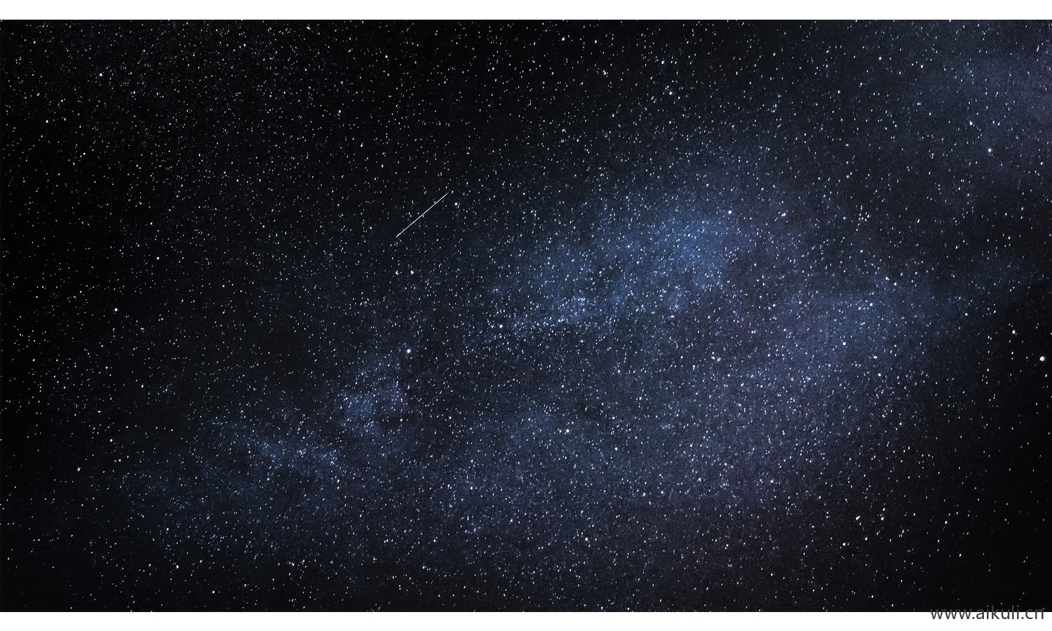 太空宇宙星际星空夜空 唯美星河银河系 素材
