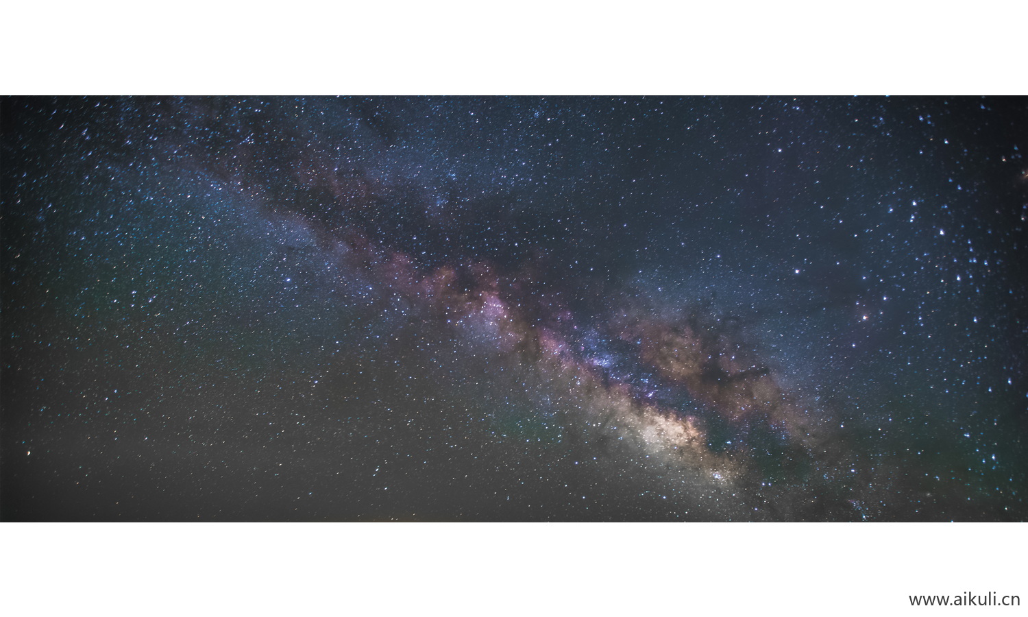 太空宇宙星际星空夜空S唯美星河银河系背景JPG高清图片设计素材