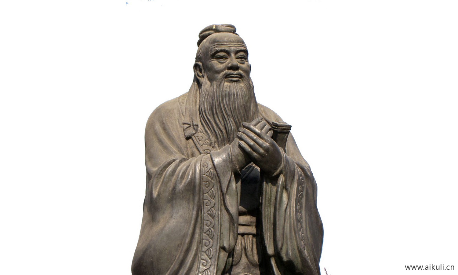 手绘人物 古代名人人物PNG-U素材