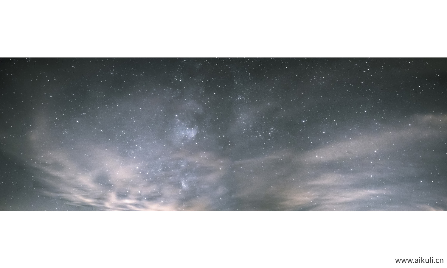 唯美星河银河系太空宇宙星际星空夜空H背景JPG高清图片设计素材