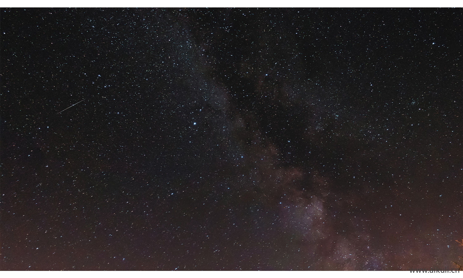 太空宇宙星际星空夜空P唯美星河银河系背景JPG高清图片设计素材