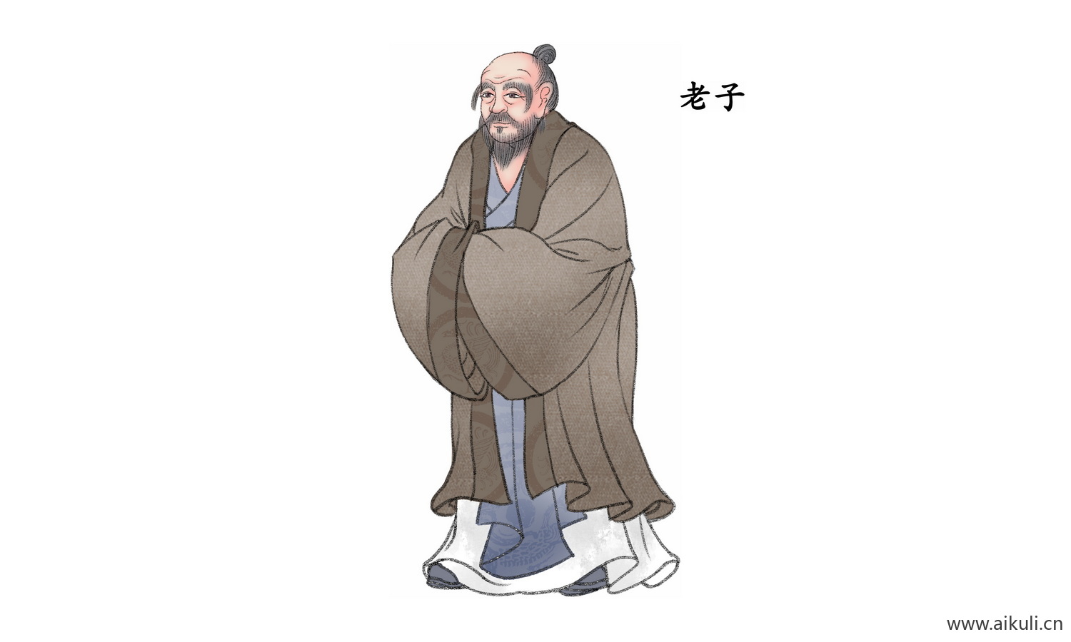古代名人人物PNG-H名人名医素材
