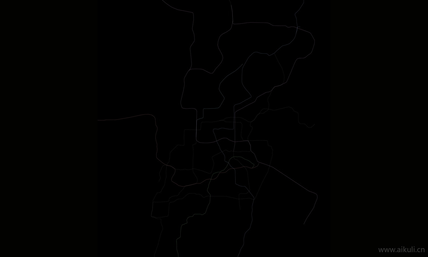 重庆市-PNG格式地铁
