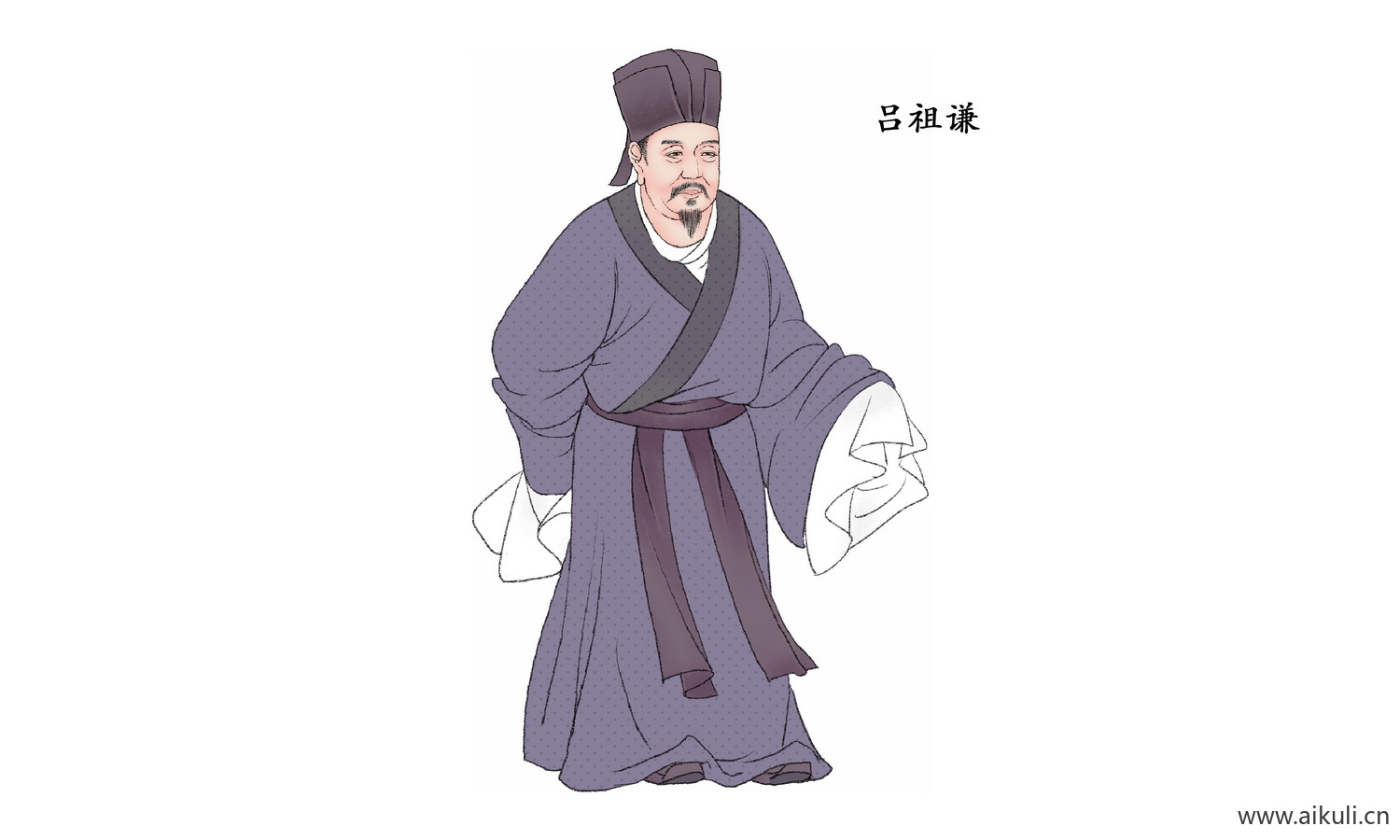 名人名医古代名人PNG-D素材