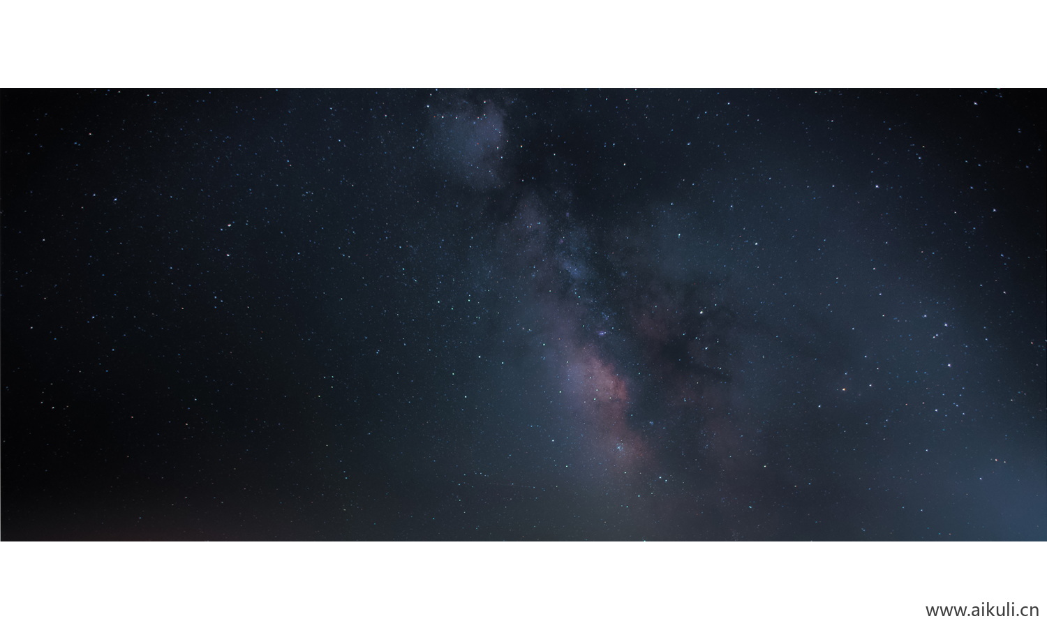 唯美星河银河系太空宇宙星际星空夜空L背景JPG高清图片设计素材