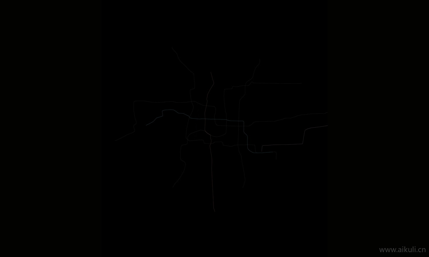 长沙-PNG格式地铁