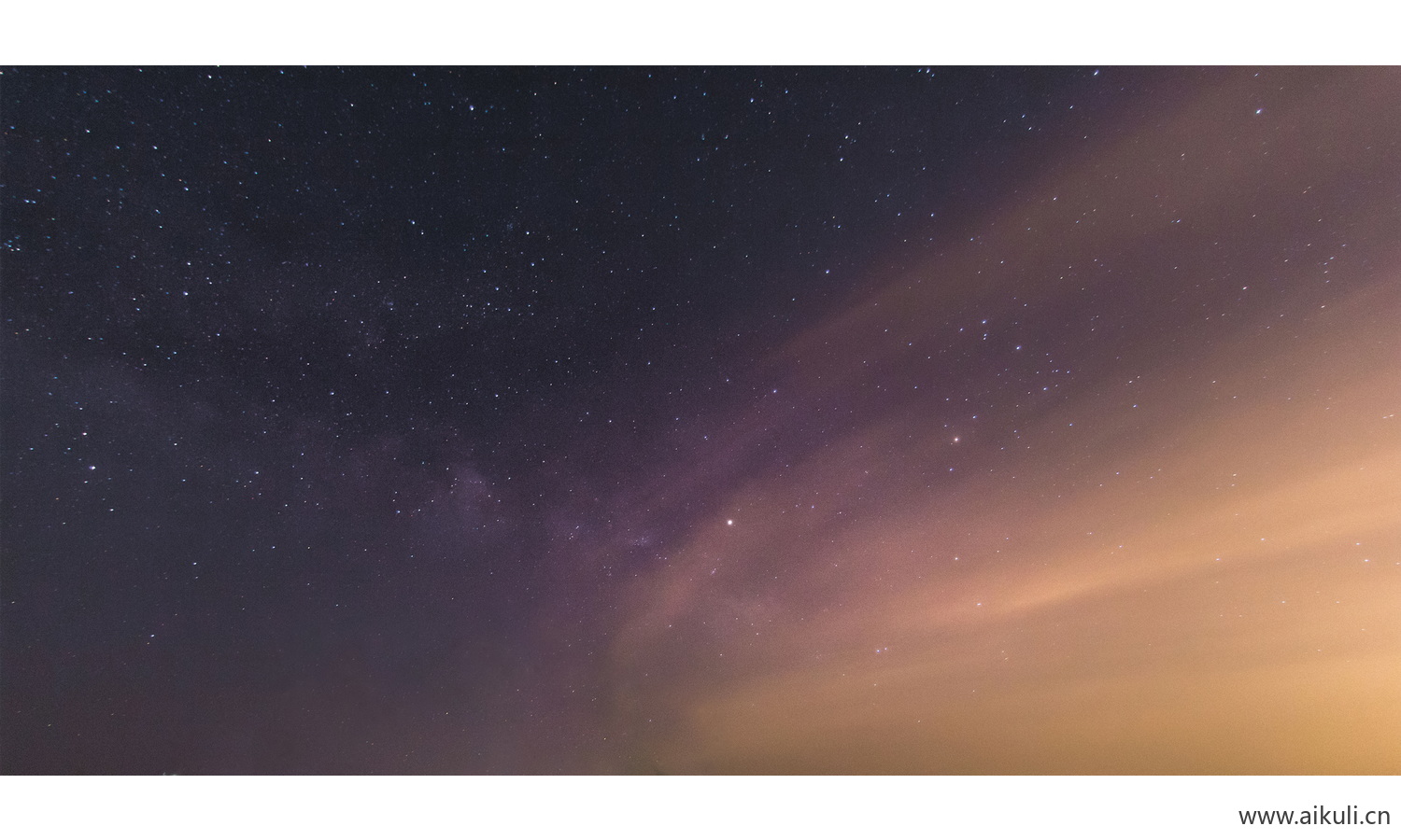 唯美星河银河系太空宇宙星际星空夜空背景JPG高清图片设计素材