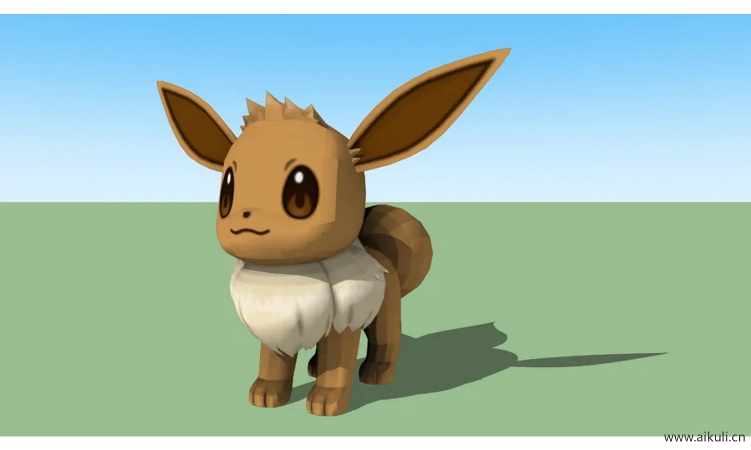 卡通动物口袋妖怪与Digimon