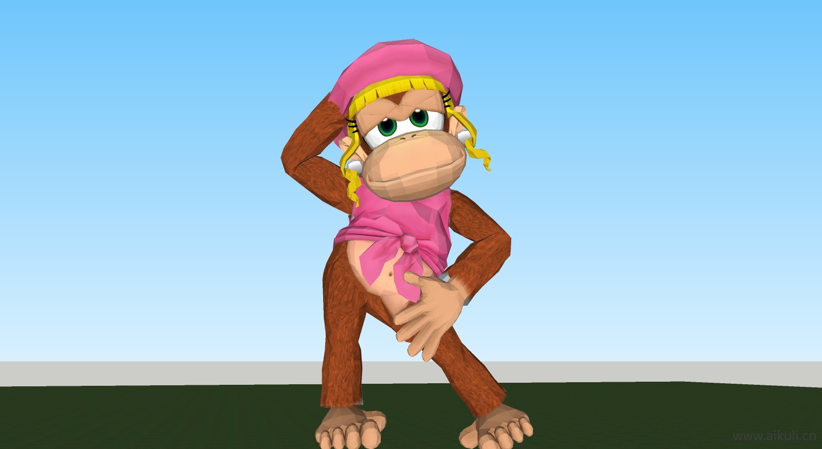 Dixie Kong