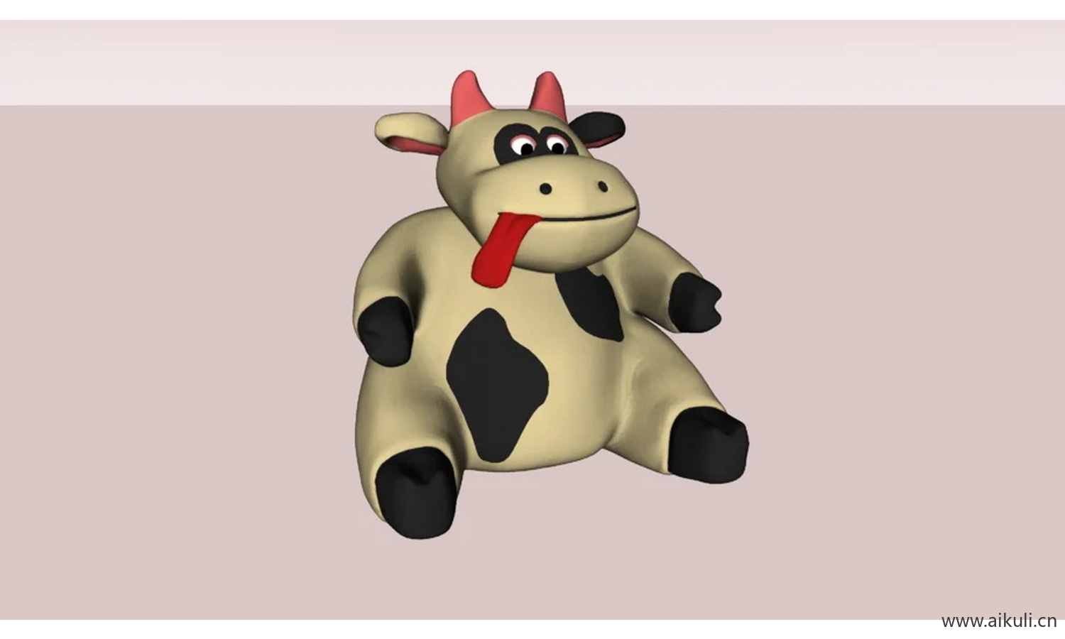 牛玩具#cow #cow_toy