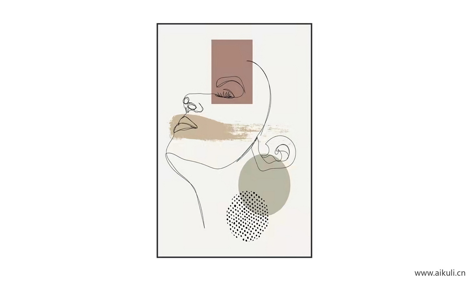 北欧=装饰画