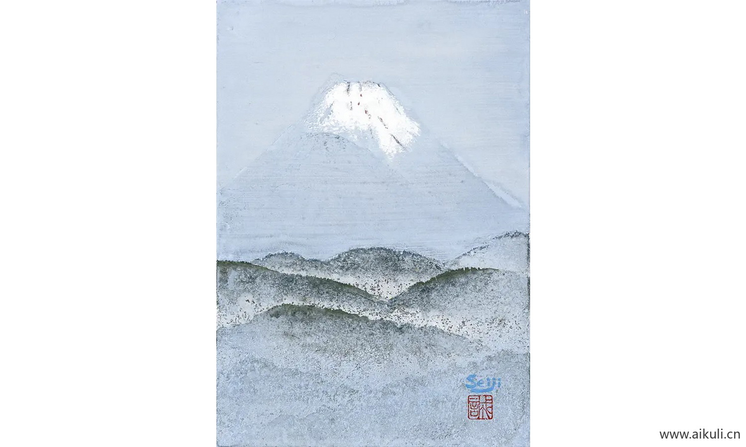 现代装饰画I贴图