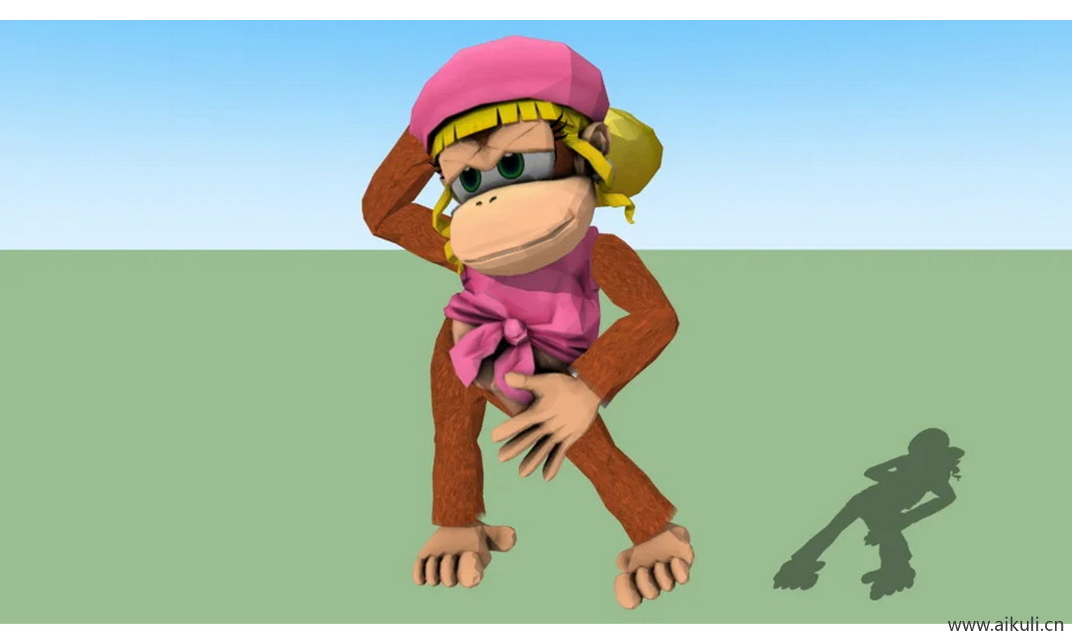 Dixie Kong