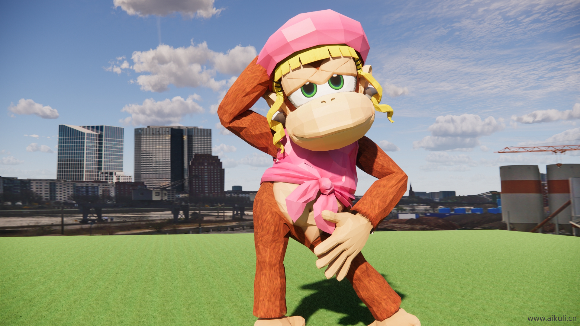 Dixie Kong