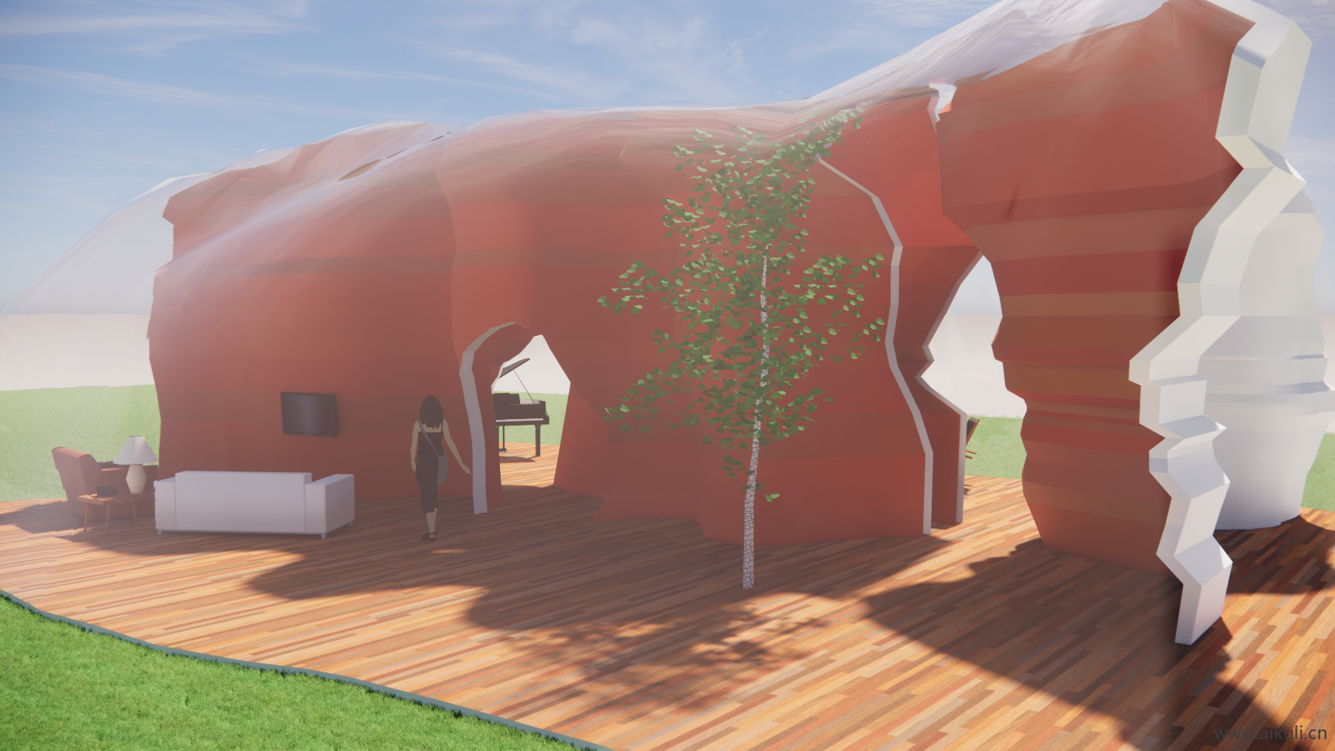 建筑学房屋