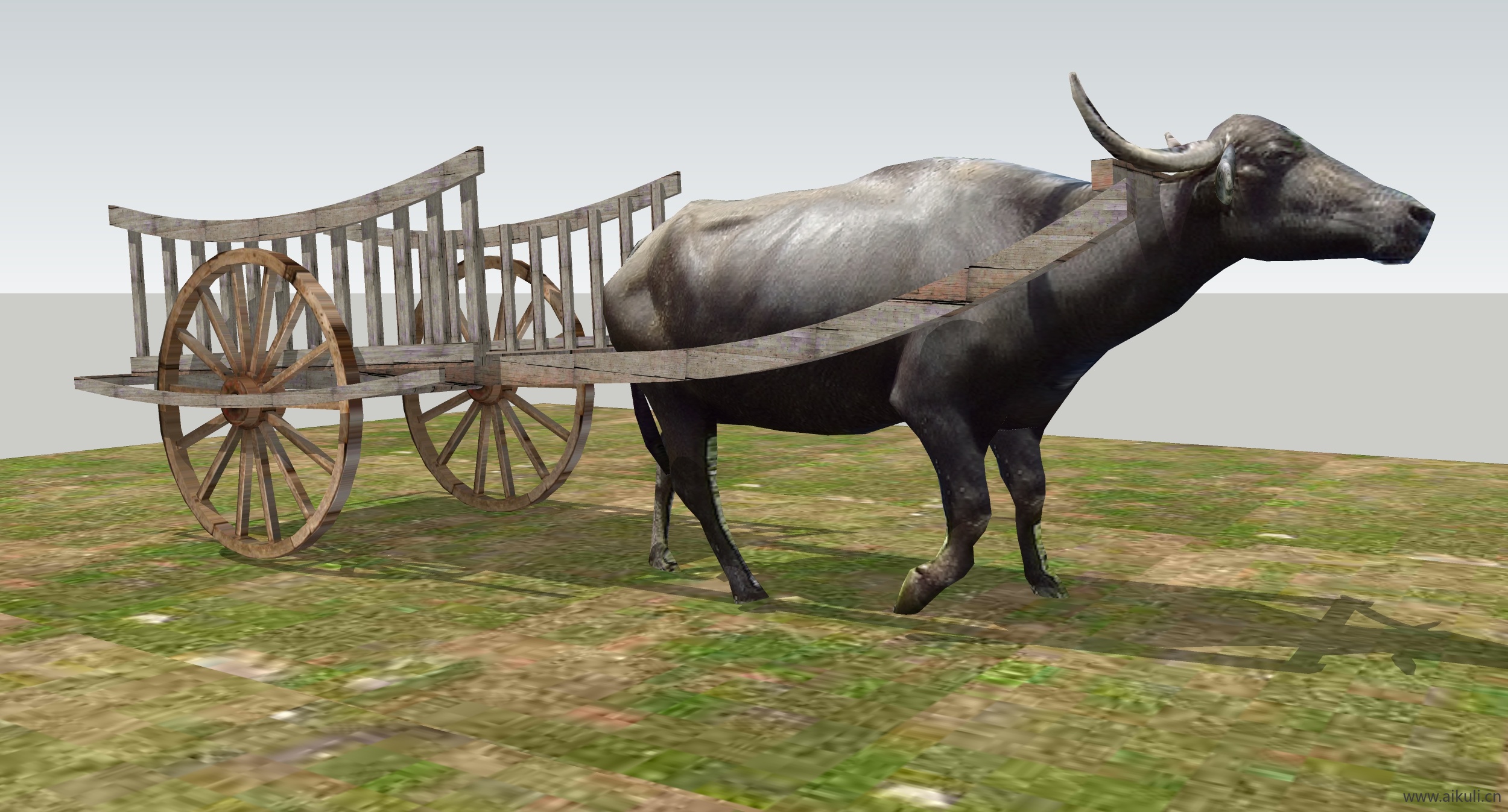 wagon