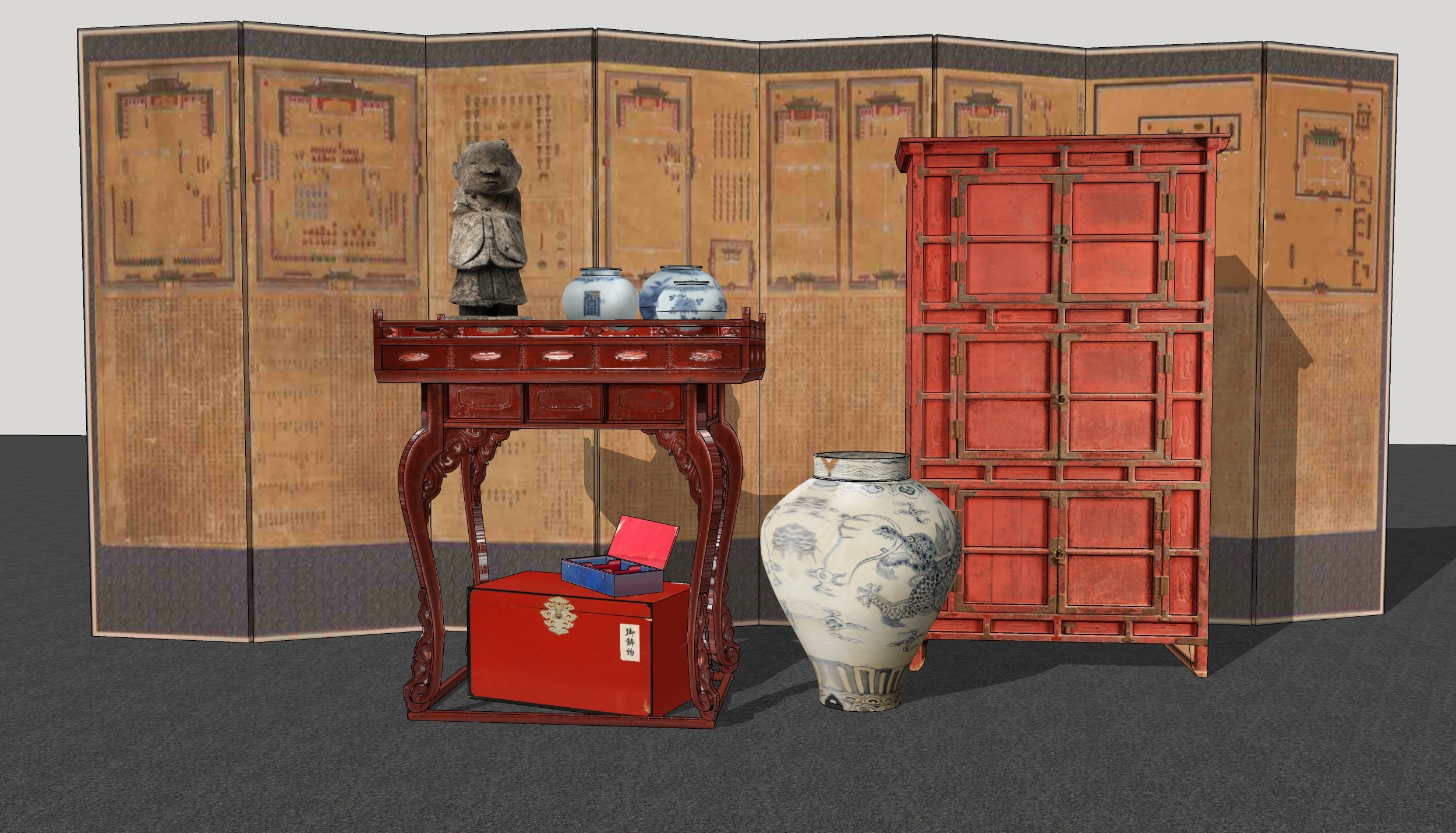 传统家具