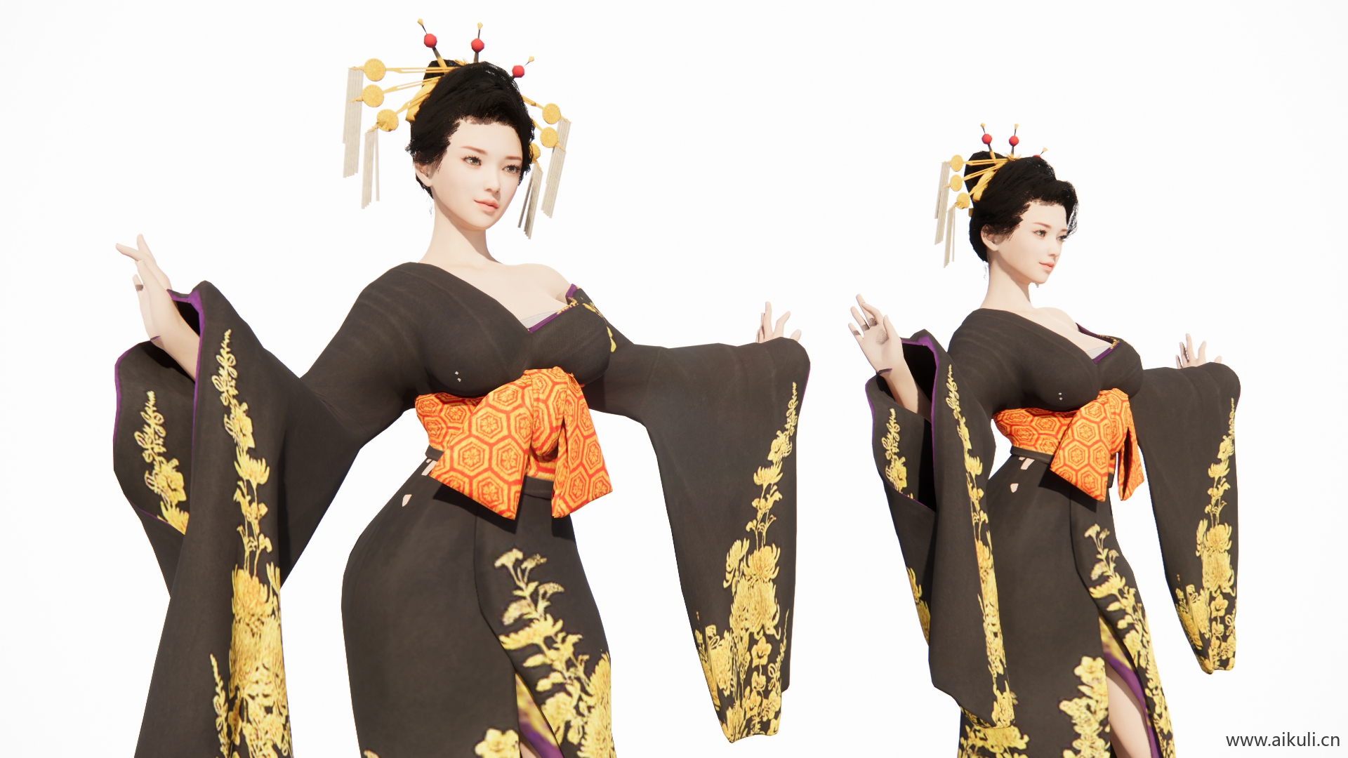 日本女人