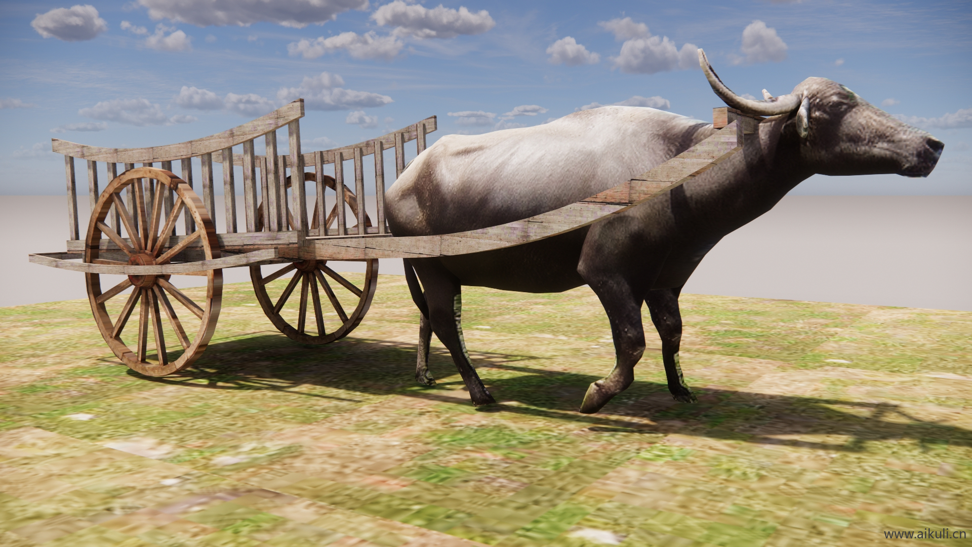 wagon
