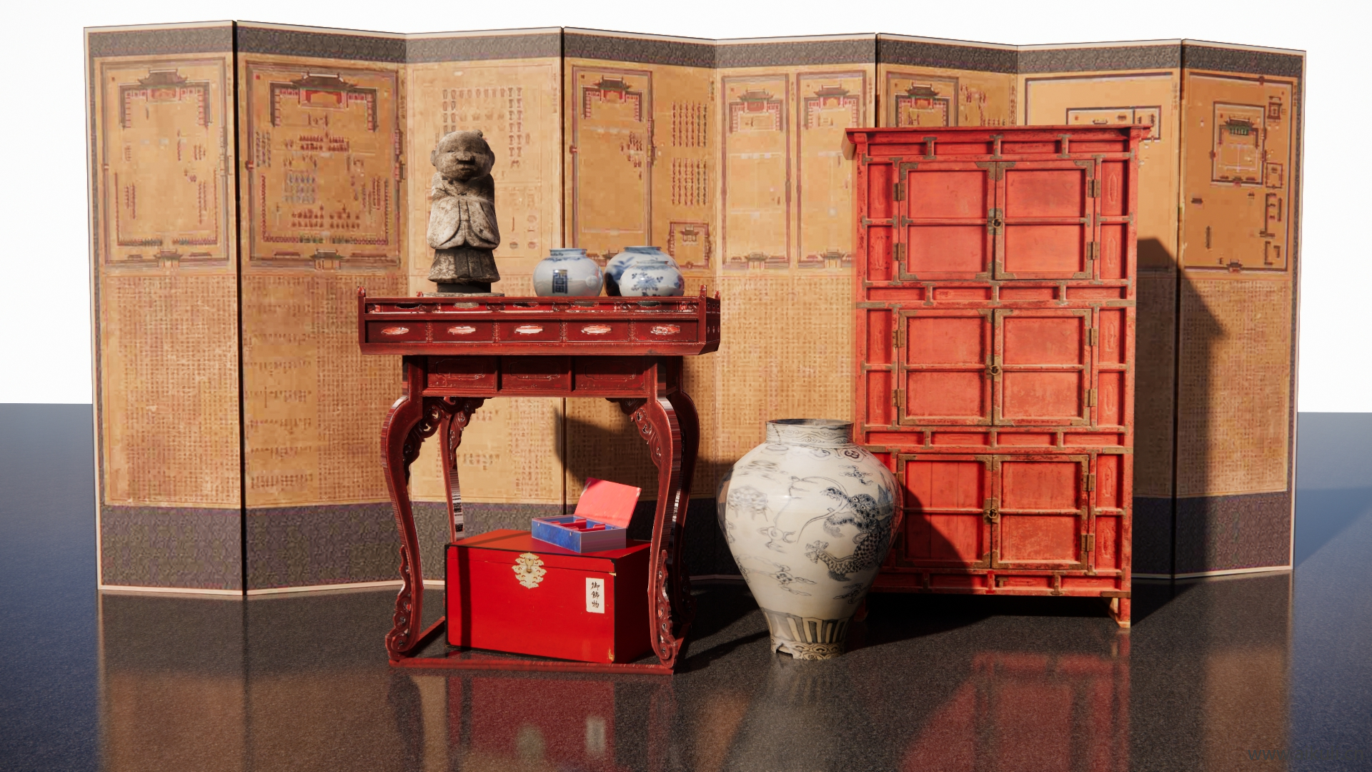 传统家具