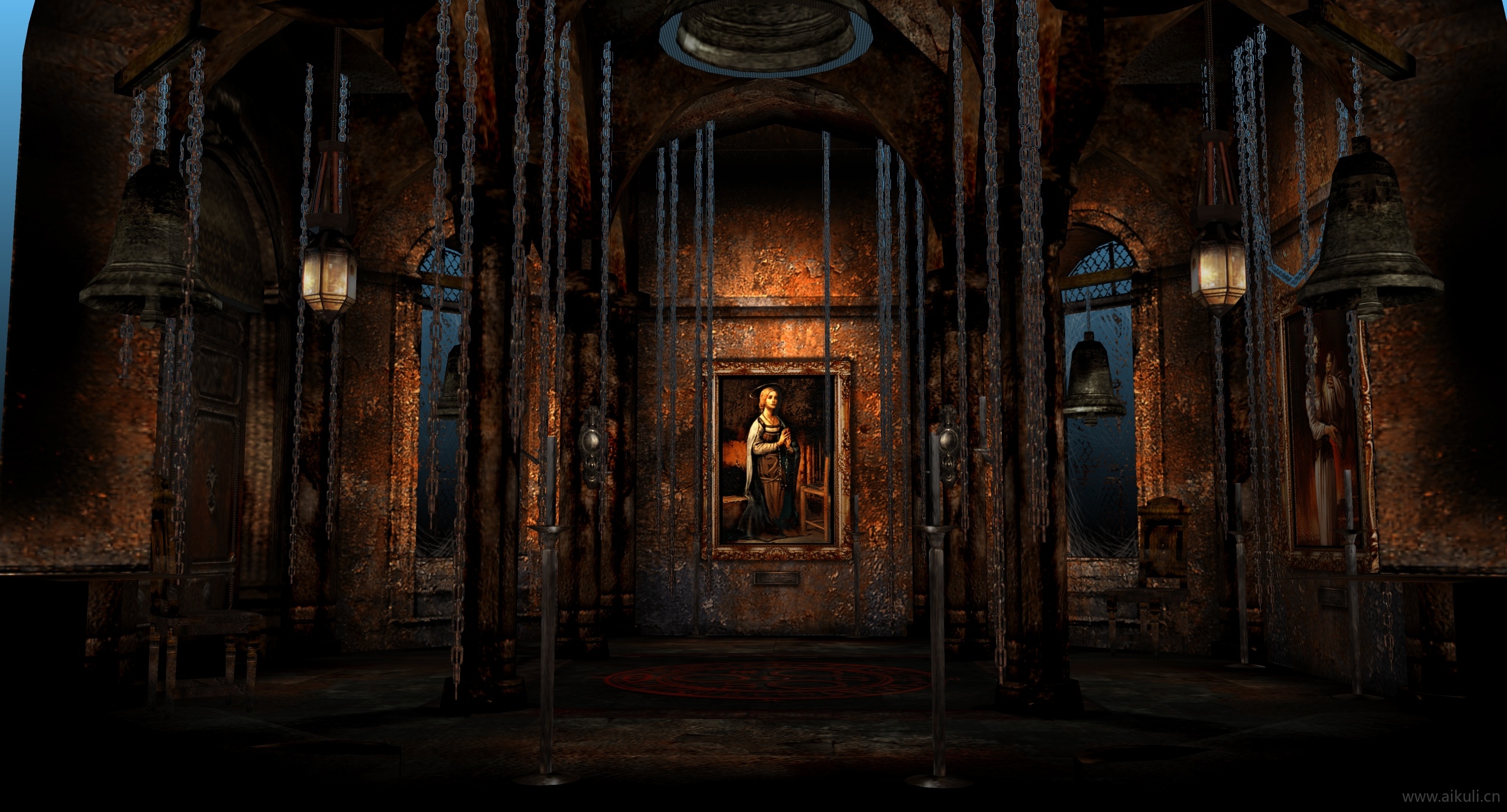 Silent+Hill+3+Belfry