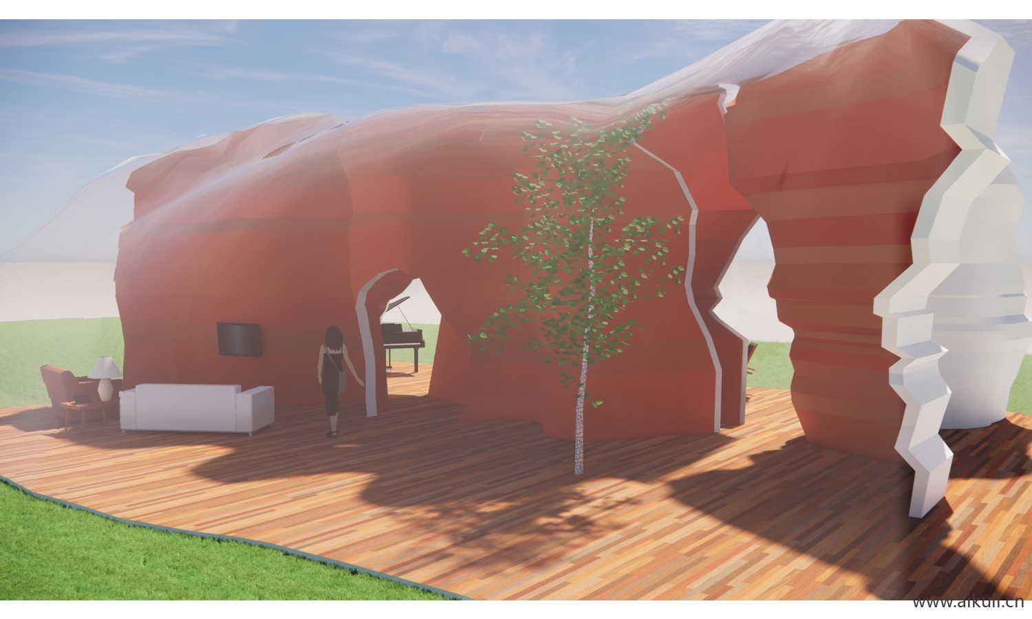 建筑学房屋