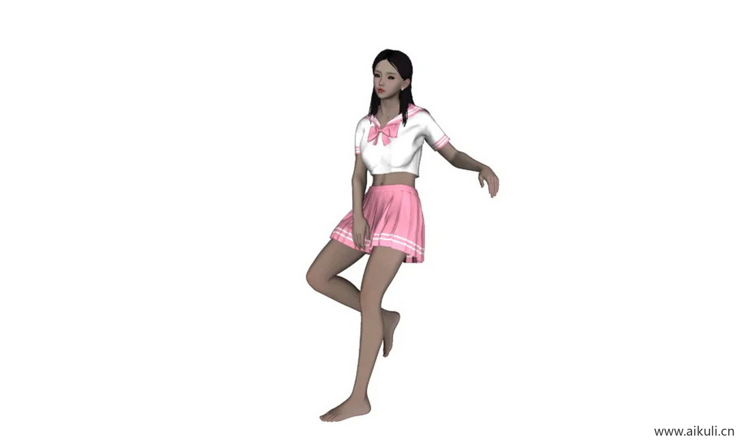 女生美女人物