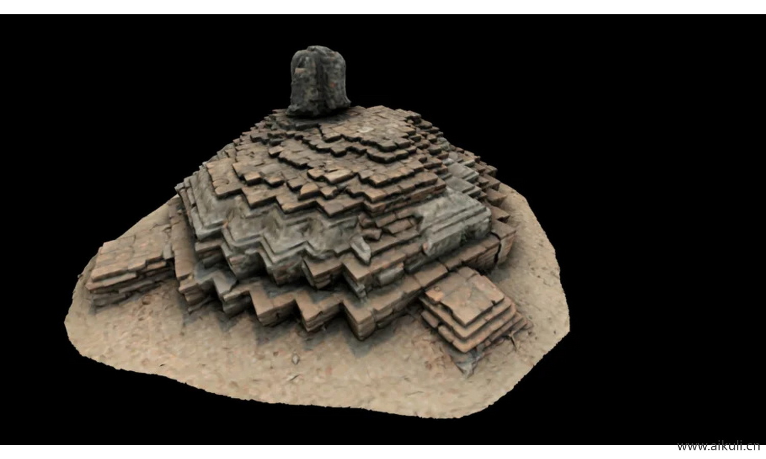 古代金字塔