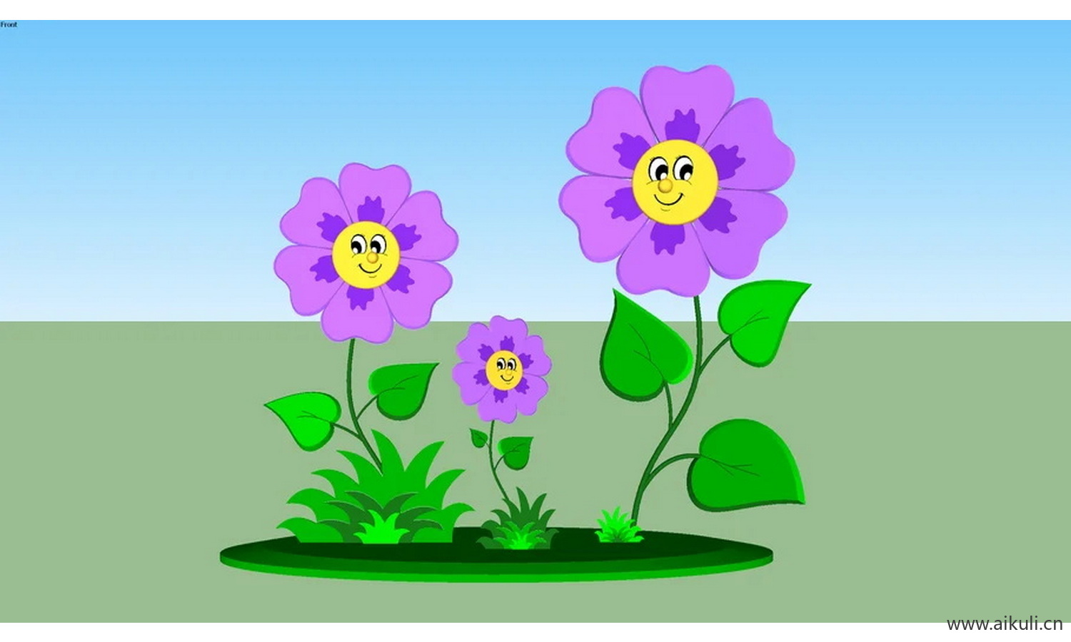 花#景观植物