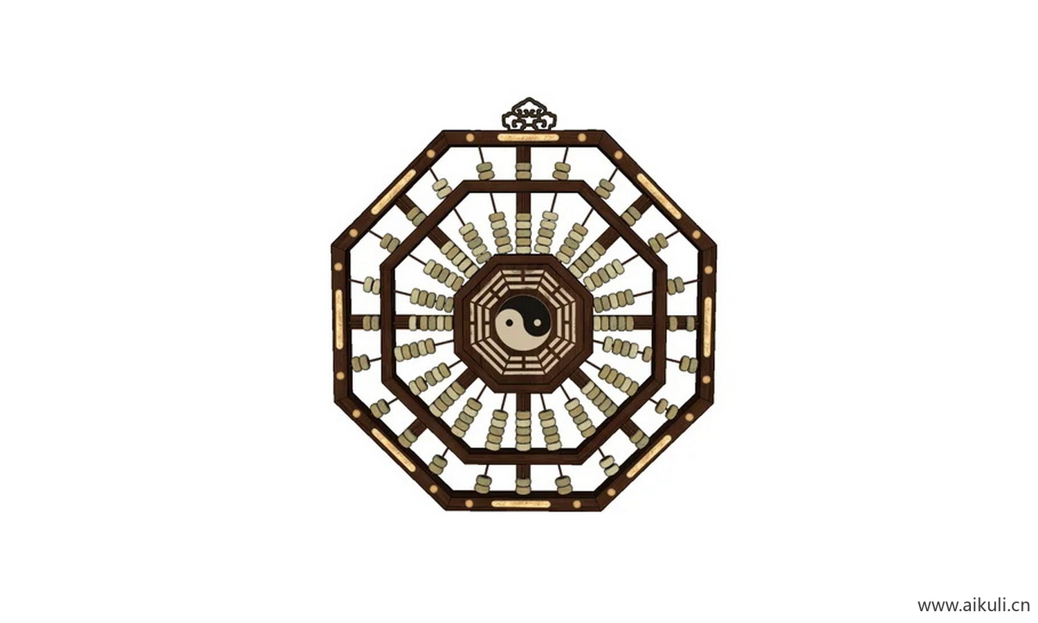 装饰性bagua