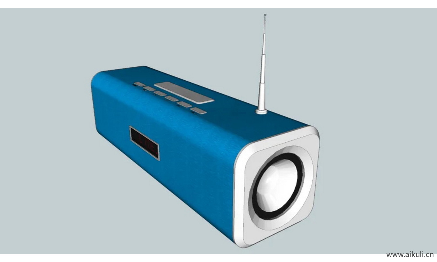 TT2 声霸