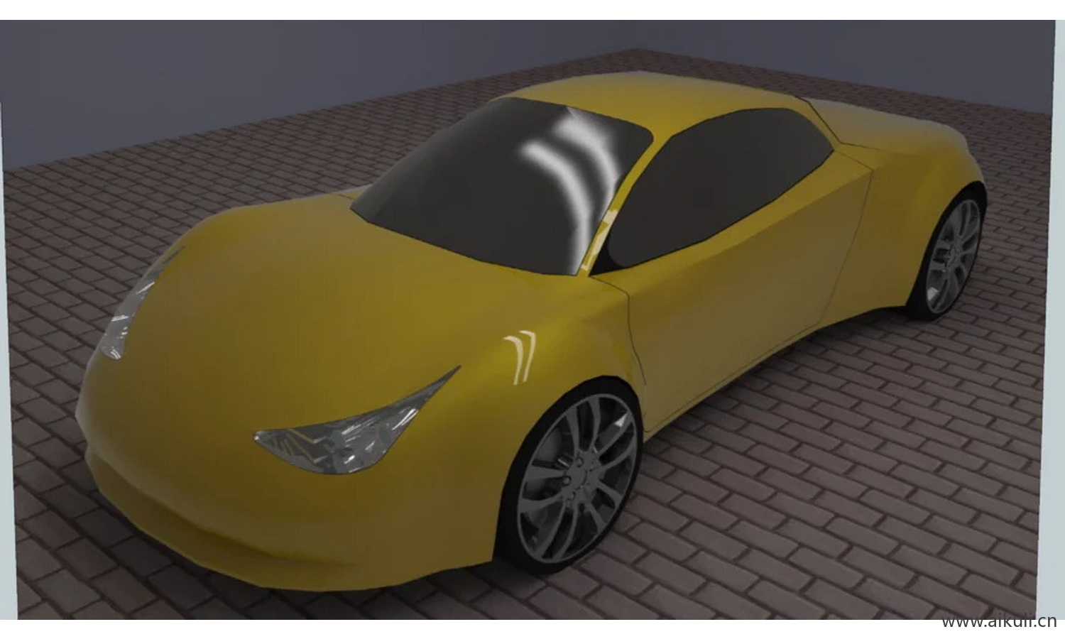 超级跑车 #v10