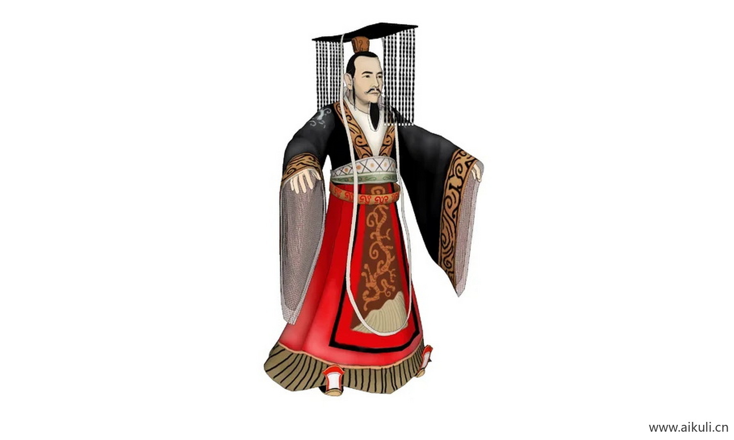 古代帝王 皇上 皇帝