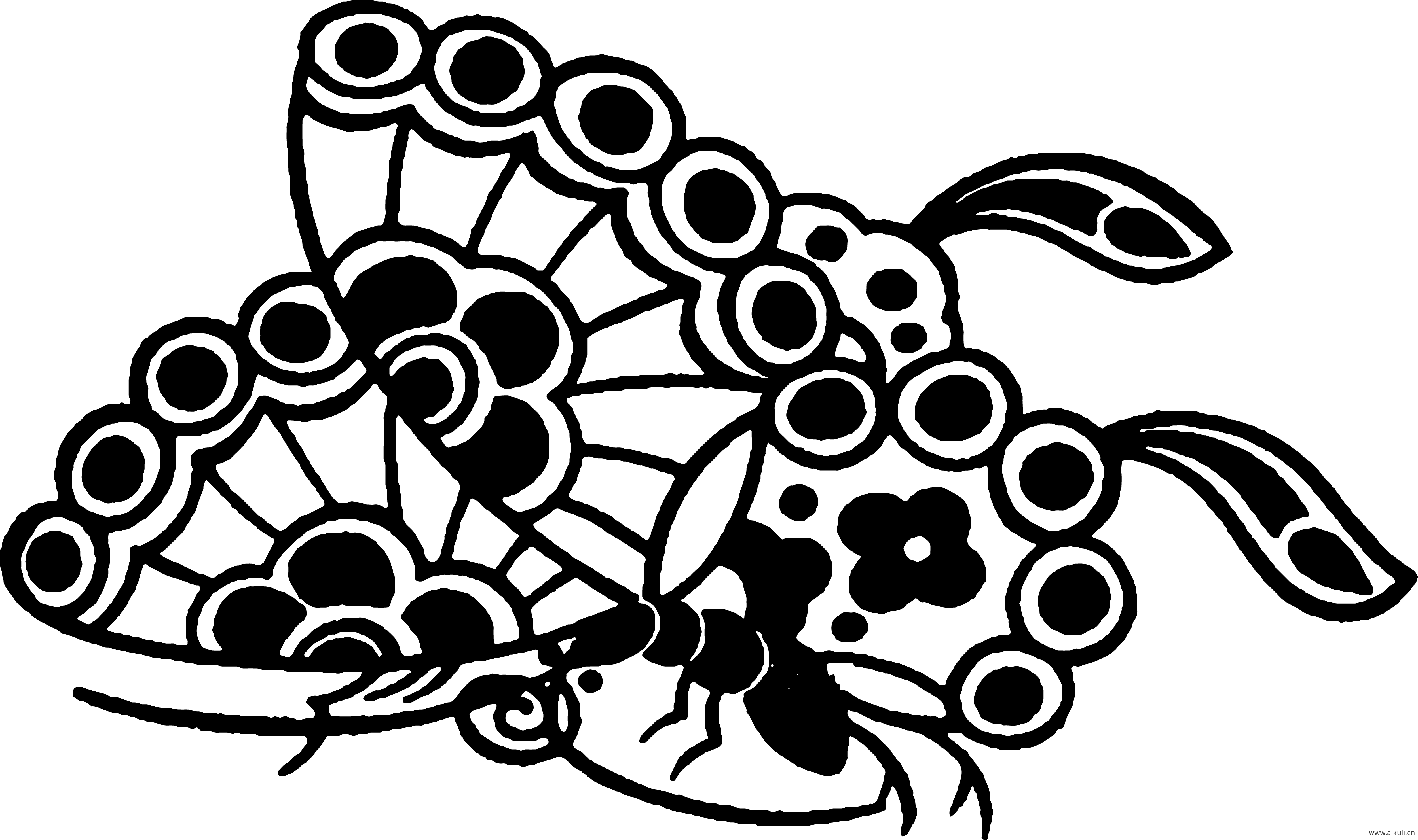 蝴蝶花纹图形PNG免扣 (2)