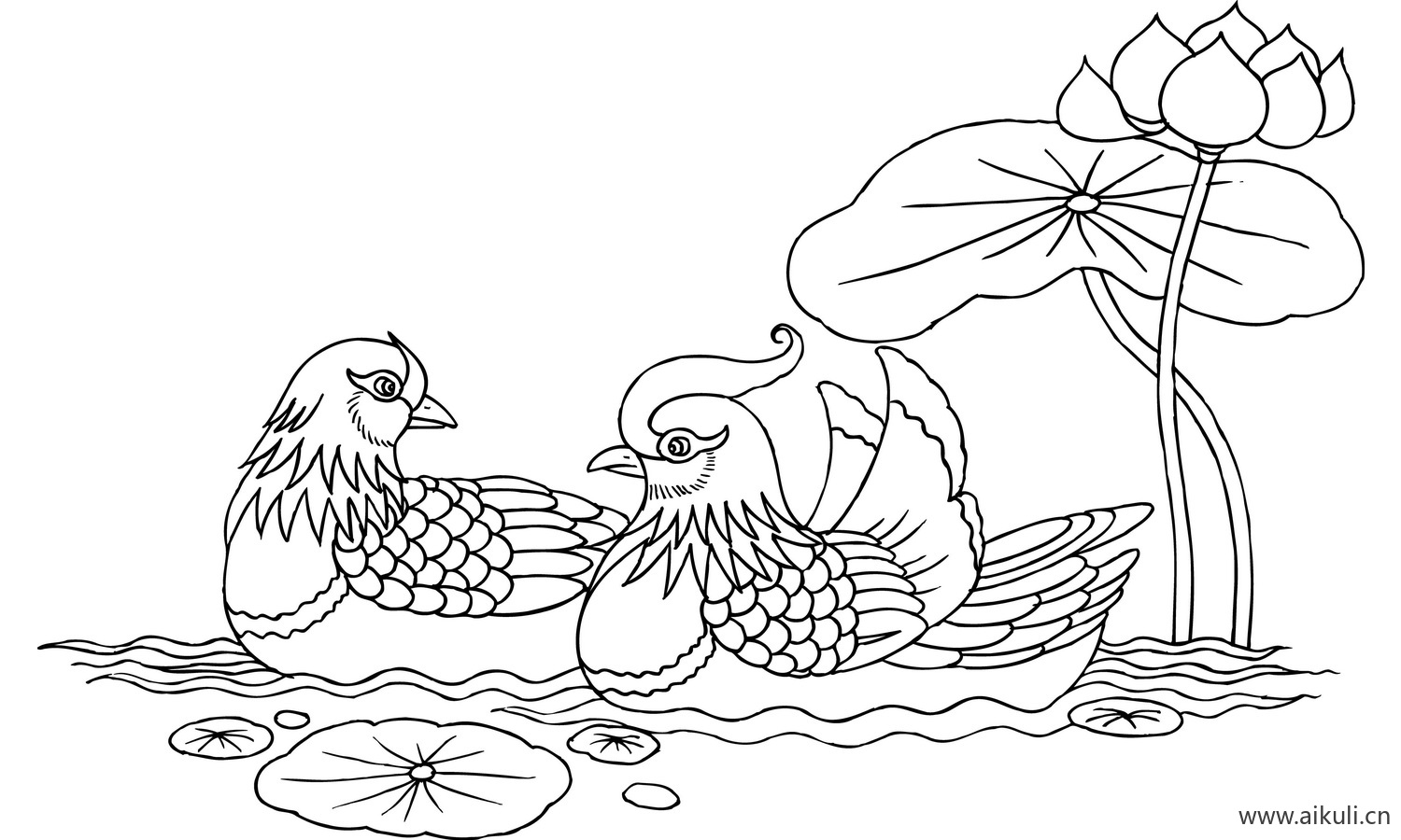 中国风传统古典吉祥图案U-AI矢量图