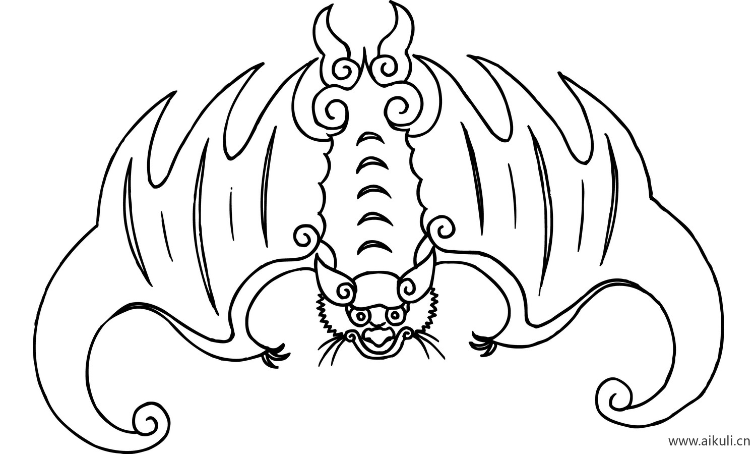 中国风传统古典吉祥图案F-AI矢量图