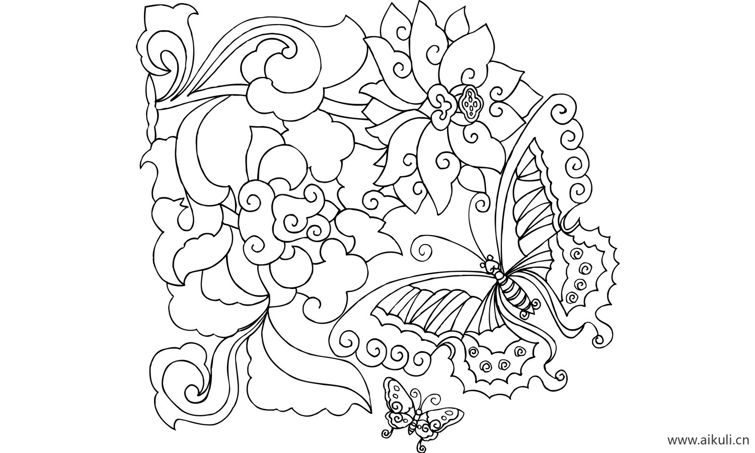 古典吉祥图案BB-AI矢量图图形