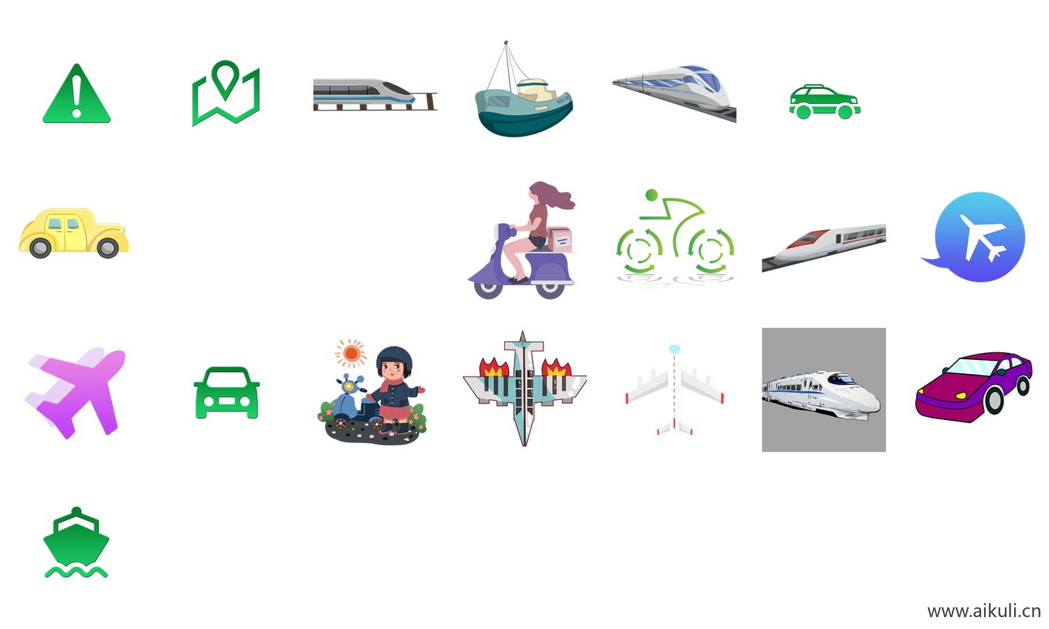 卡通警察交警安全出行交通安全宣传插画背景PNG免扣素材