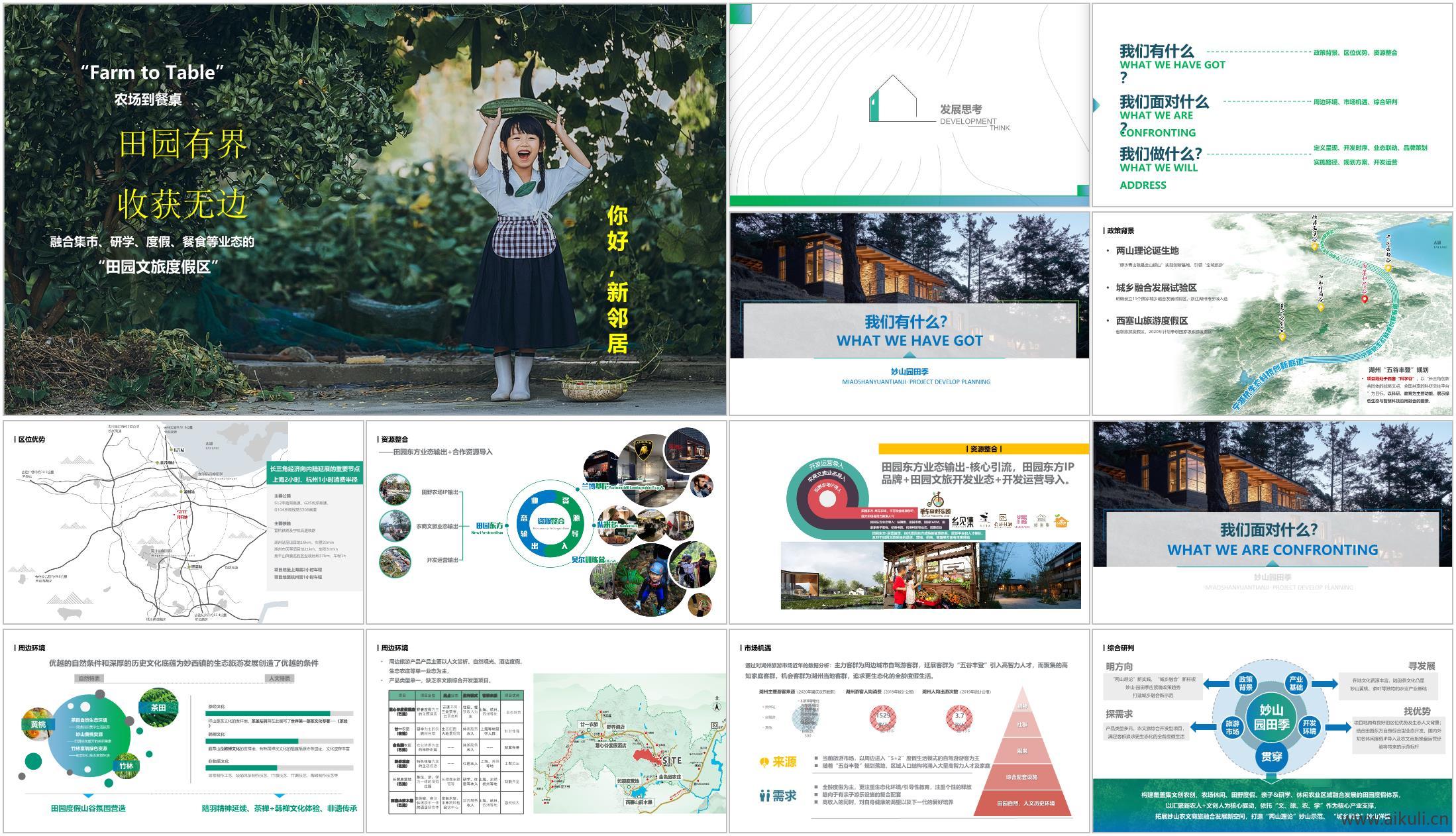 中式新中式文旅策划_田园综合体_田园文旅小镇_乡村振兴美丽乡村_田园主题亲子研学_农业产业园ID_1172414602