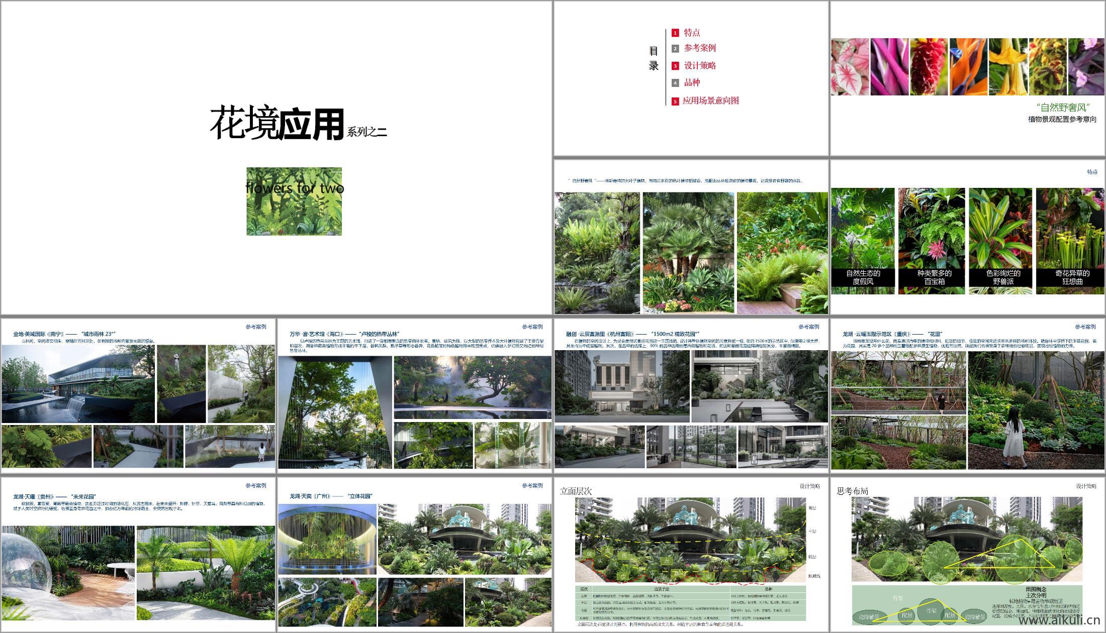 花境应用系列二PDF文本